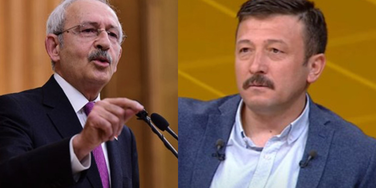 AKP'den Kılıçdaroğlu'nun 'Benimle misiniz?' çağrısına ilişkin açıklama: 'CHP 6'lı masanın iradesini önemsemiyor'
