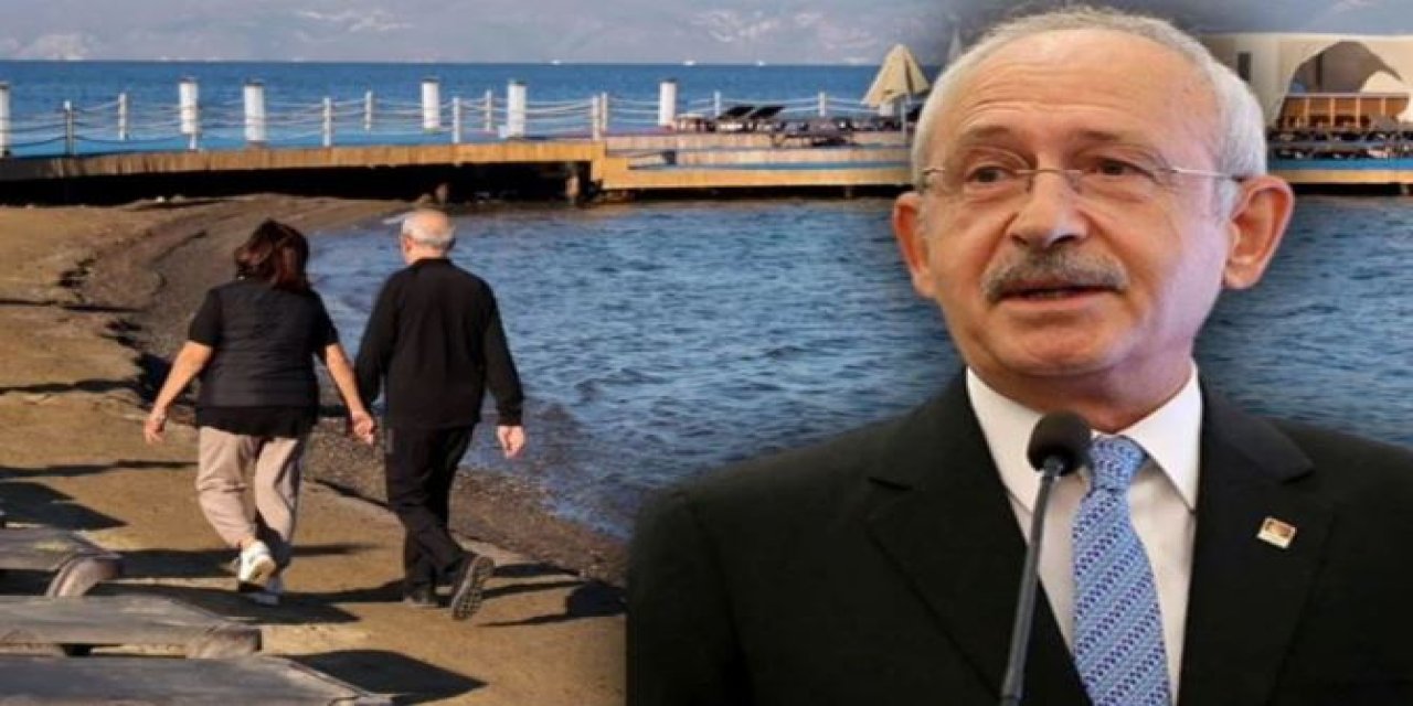 Kılıçdaroğlu, eşi Selvi Kılıçdaroğlu ile fotoğrafını paylaştı: 'Dünyamıza yeniden renk geliyor; iyileşeceğiz dostlar'