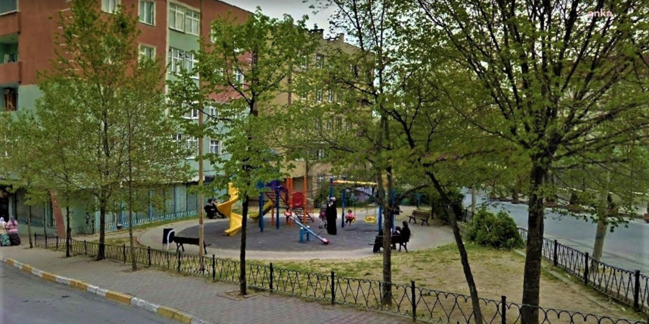 AKP’li Bağcılar Belediyesi çocuk parkını takas yöntemiyle imara açtı