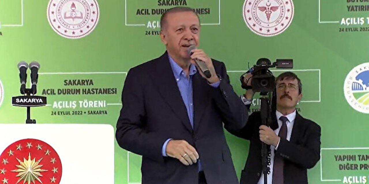 Erdoğan'dan 6'lı masa açıklaması: Bunlar sadece bir sonraki toplantıyı kimin evinde yapacaklar onu konuşuyorlar
