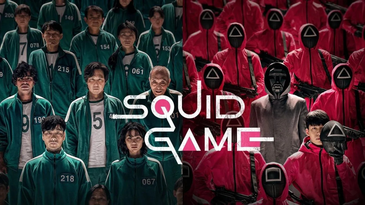 Netflix'ten Squid Game’in yayınlanmayan sahnesi