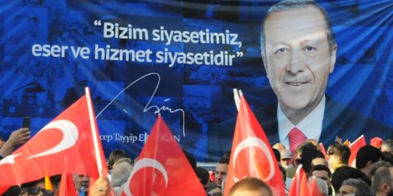 Erdoğan gençlere seslendi: Benim karşımda özgürlüğünüzden asla taviz vermeyin