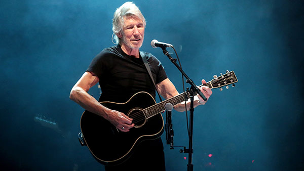Roger Waters'ın Frankfurt konseri iptal edildi: Sürekli İsrail’i boykot çağrısı yapıyor