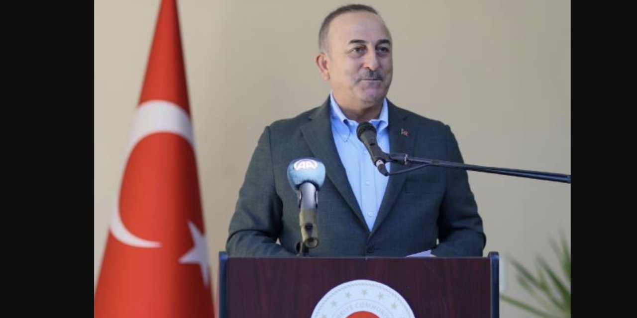 Çavuşoğlu: Tahıldan sonra gübre ihracatı için çalışıyoruz