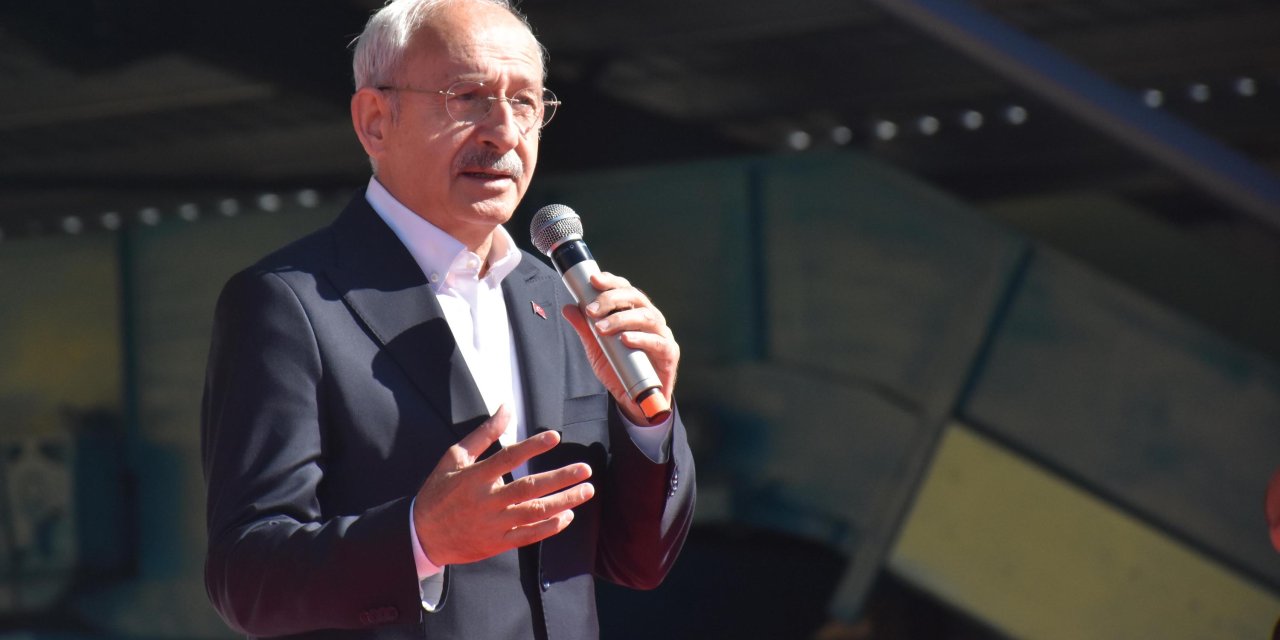 Kılıçdaroğlu: Ben 5’li çetelerin adamı değilim