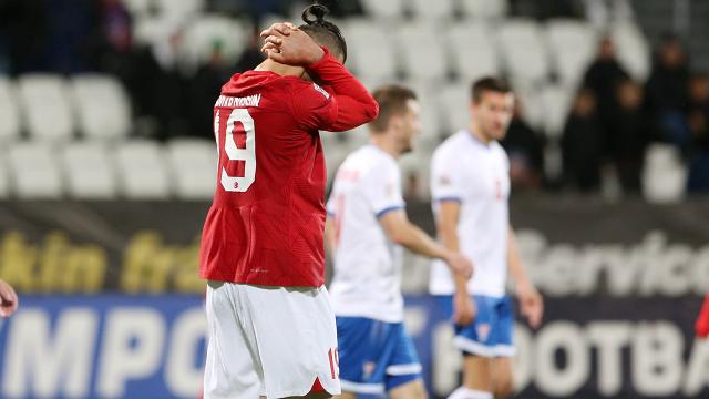 Türkiye, Faroe Adaları’na 2-1 yenildi