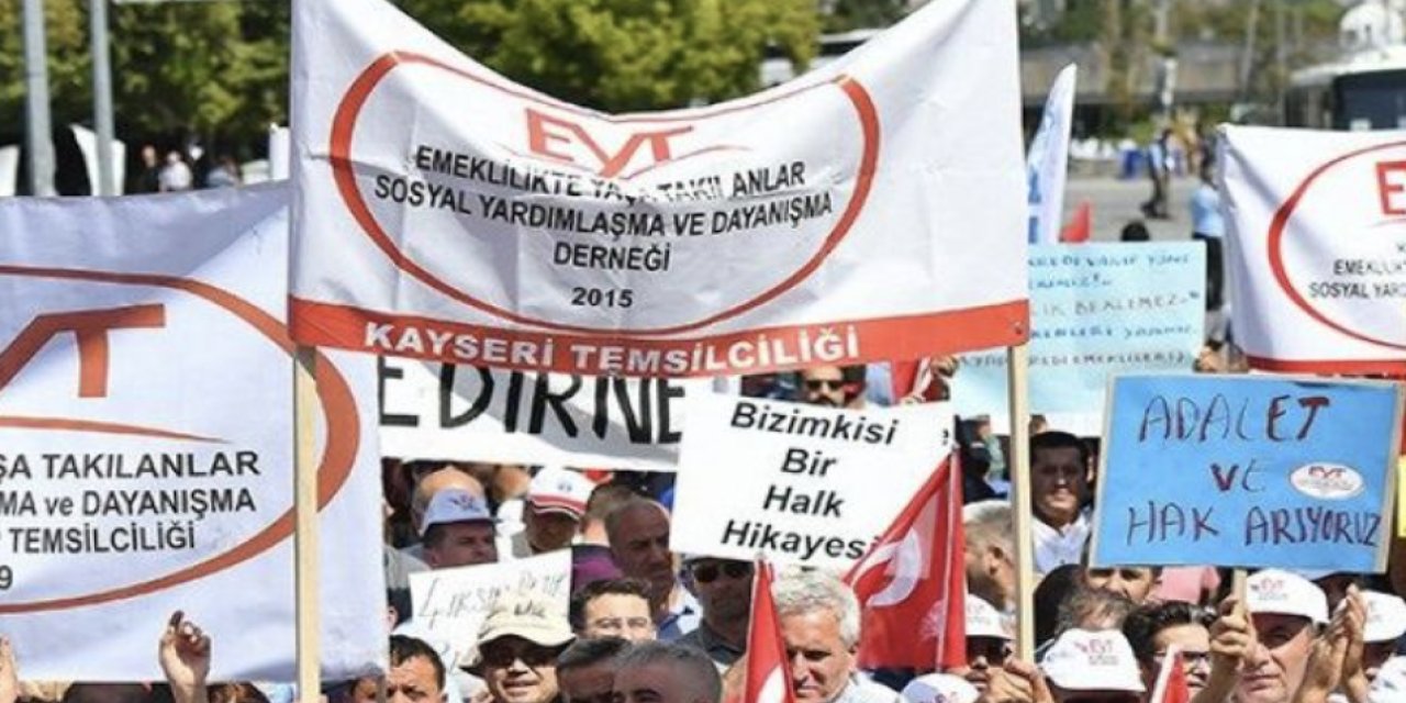 MHP'li Akçay tarih verdi:  Yeni yılın ilk haftası EYT Meclis'ten geçer
