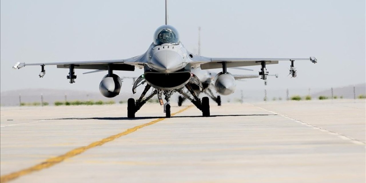 Türkiye'ye F-16 satışını şarta bağlayan düzenleme tasarının Senato versiyonundan çıkarıldı