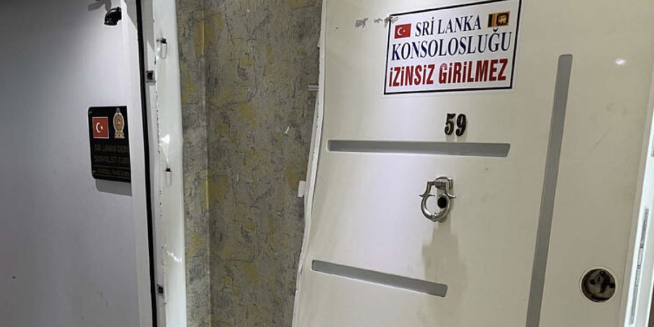 Sri Lanka Ankara Büyükelçiliği:  Fahri konsolosluğumuz yok