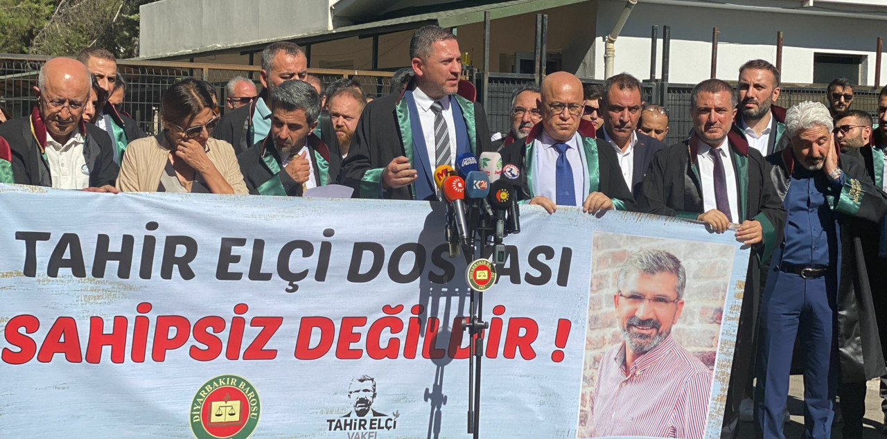TBB Başkanı'ndan Ahmet Davutoğlu tepkisi: Tahir Elçi cinayetinin günlük siyasi hesaplara alet edilmesine müsaade etmeyeceğiz