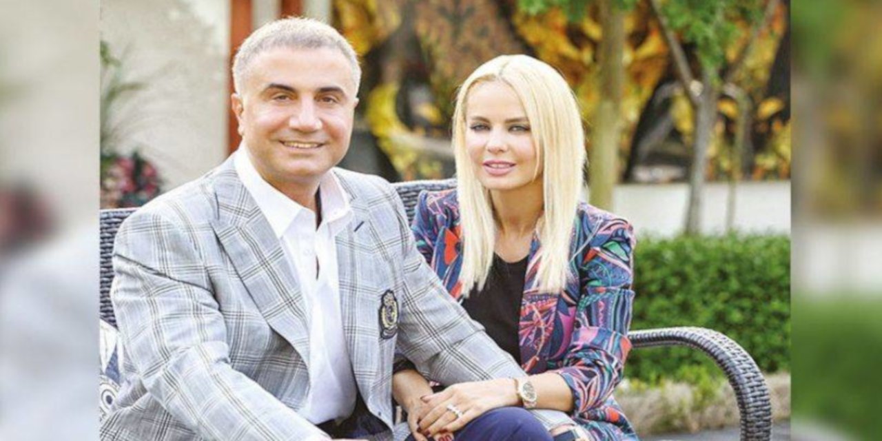 Sedat Peker’in eşinden açıklama: Sabırlı olun, iyi şeyler bir anda olmuyor