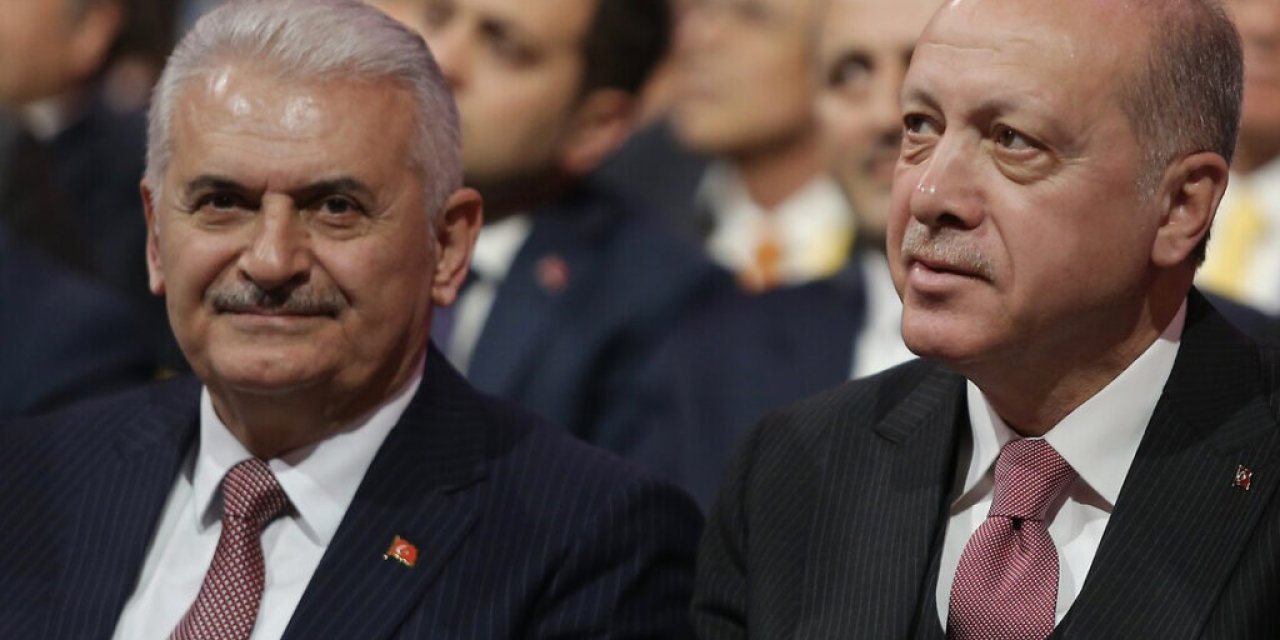 AKP'den seçim hamlesi: Binali Yıldırım başkanlığında 'akiller birimi'