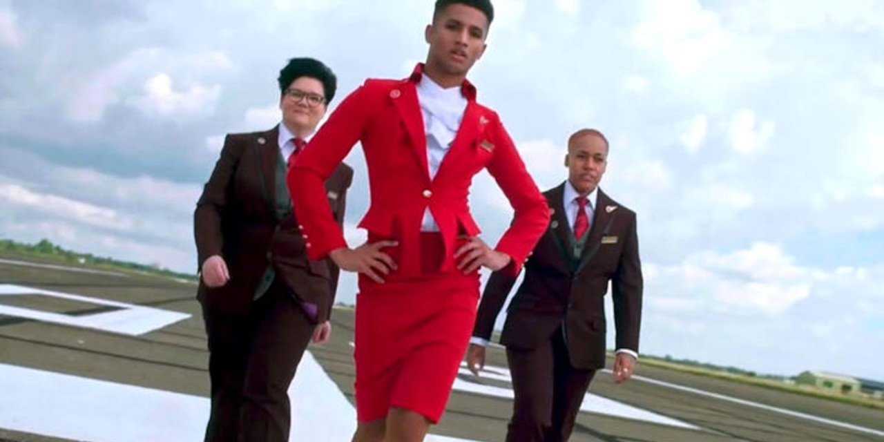 Havayolu şirketinden kıyafet düzenlemesi: 'Senin üniforman, senin kimliğin, senin seçimin'