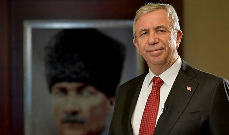 Mansur Yavaş'tan 'Onu da Ankara Belediye Başkanı yapar' diyen Erdoğan'a yanıt gecikmedi