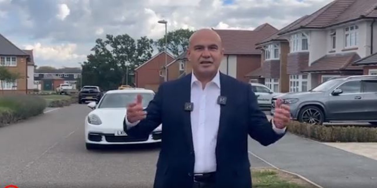 Turhan Çömez'den Erdoğan'a 'Porsche'li yanıt