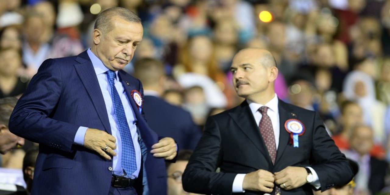 Soylu'yla ilgili 'istifa' iddialarının ardından Erdoğan'dan dikkat çeken 'kabine değişikliği' yanıtı