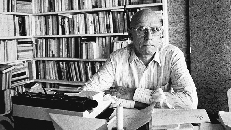 Ünlü Fransız filozof Michel Foucault'ya pedofili suçlaması