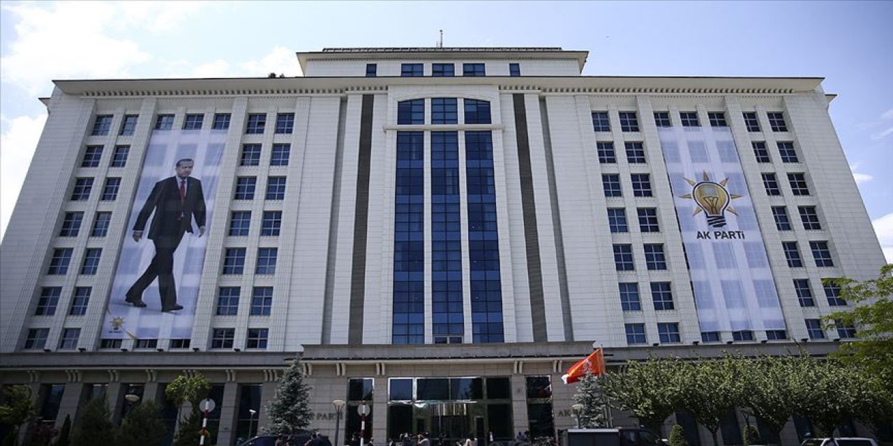AKP Genel Merkezi’nin personel harcaması, Beştepe'yi geçti