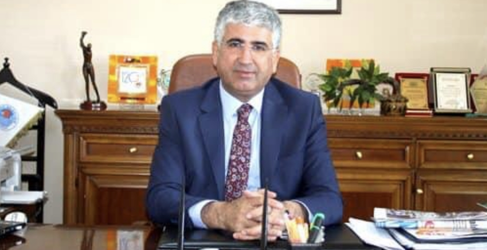 Mersin Büyükşehir Belediyesi Daire Başkanı Bedrettin Gündeş tutuklandı