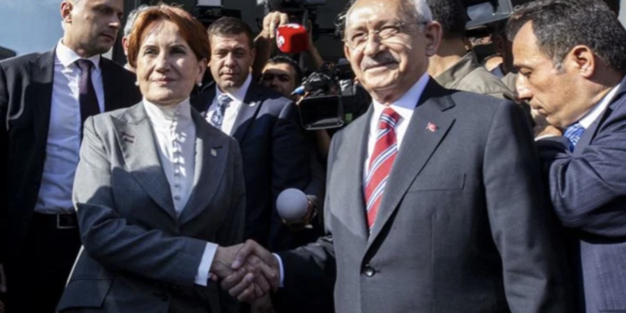 Akşener, o mesajı CHP'ye neden verdi?