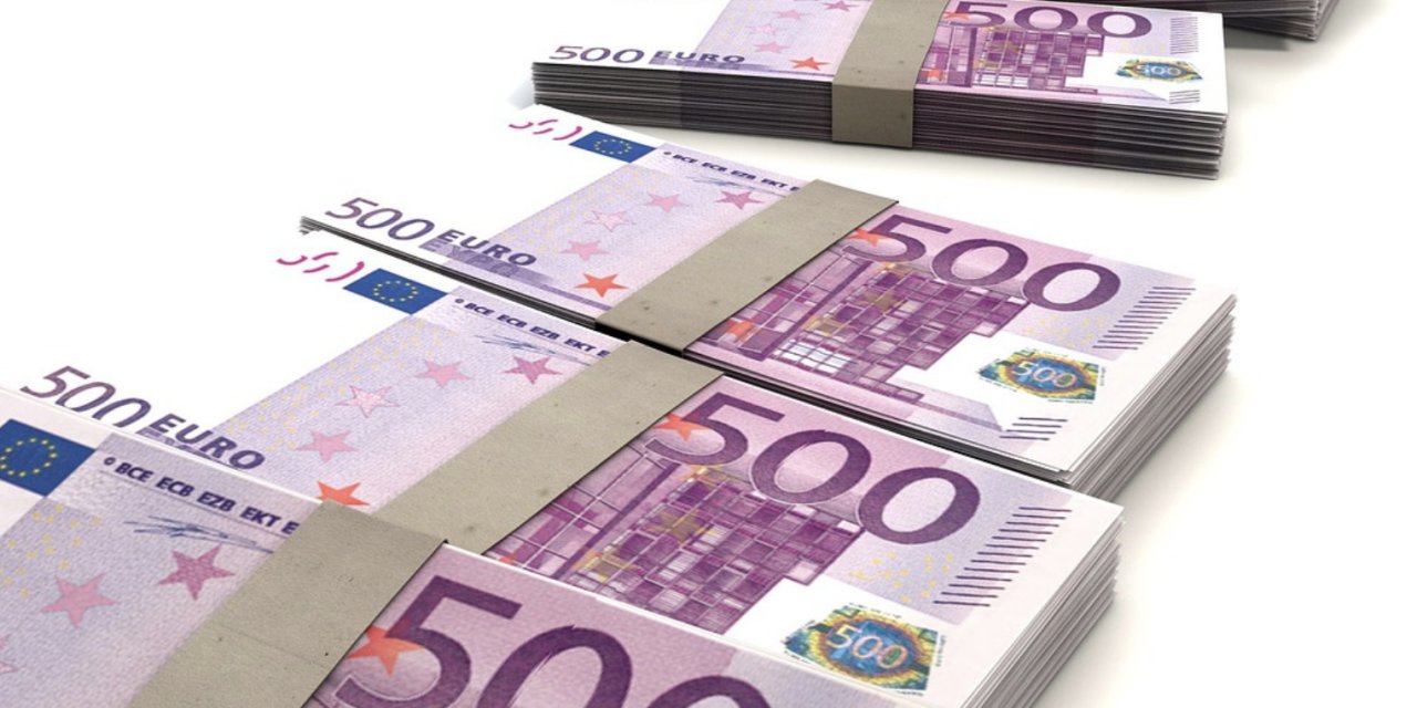 Euro bölgesinde enflasyon rekor kırdı