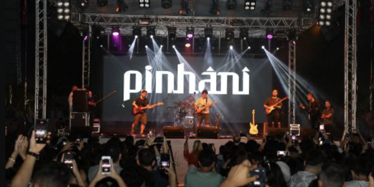 Pinhani’nin Edirne konseri de iptal edildi