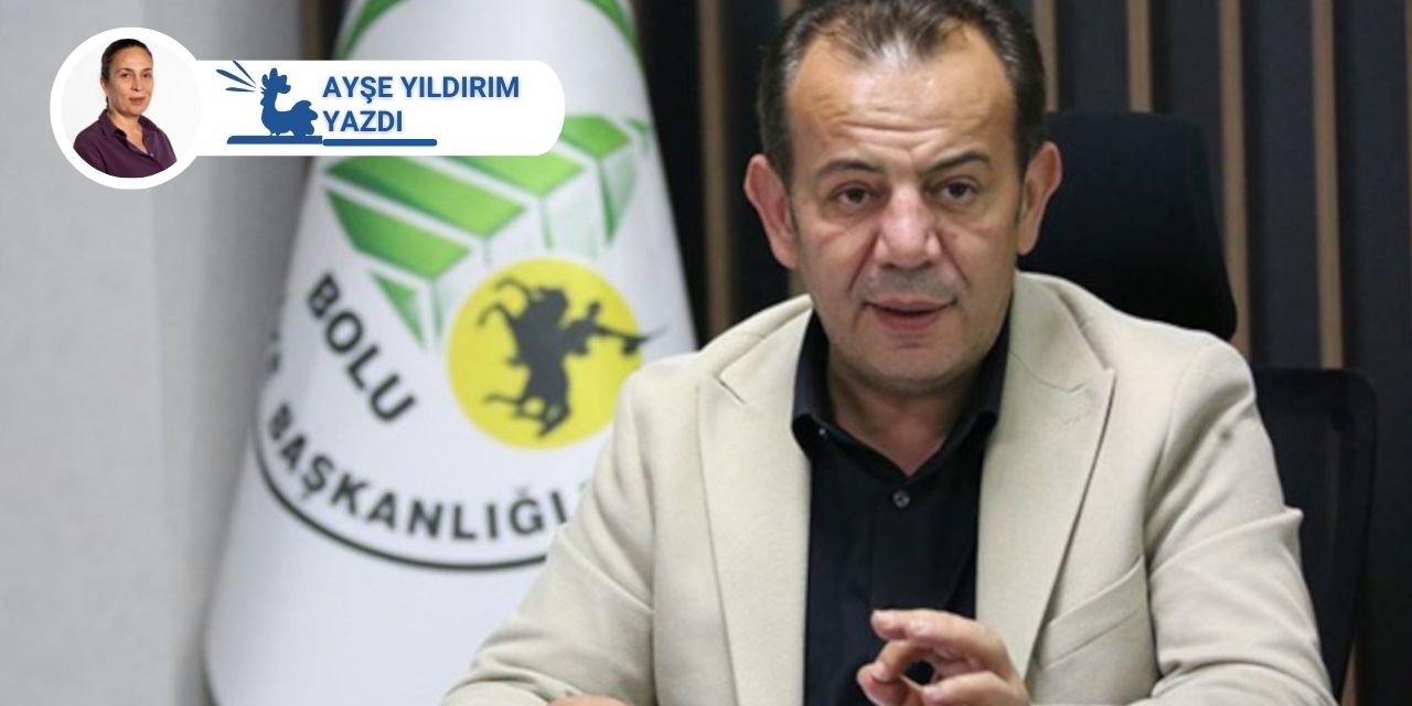Tanju Özcan neden HDP’ye kına gönderdi?
