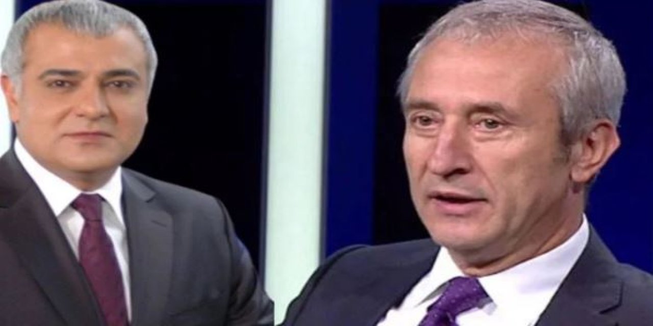 Halk TV'den ayrılan Gökmen Karadağ ve Salim Şen'in yeni adresi Tele1 oldu