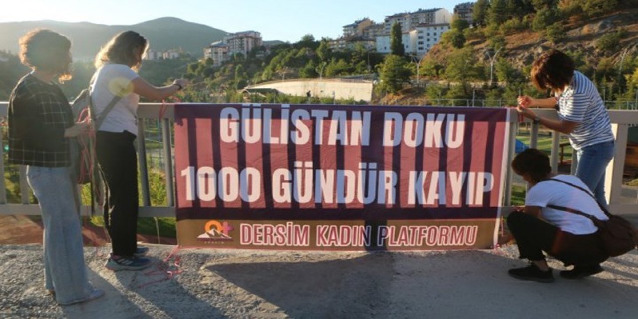‘Gülistan Doku için hesap soracağız’
