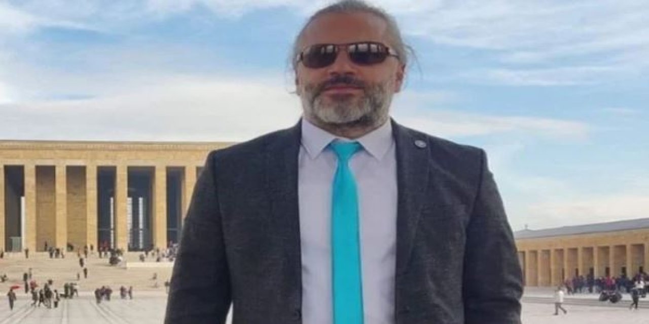İYİ Partili siyasetçinin şüpheli ölümü!
