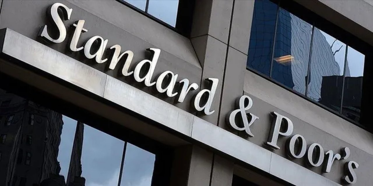 S&P, Türkiye’yi Moğolistan’la aynı “lige” düşürdü