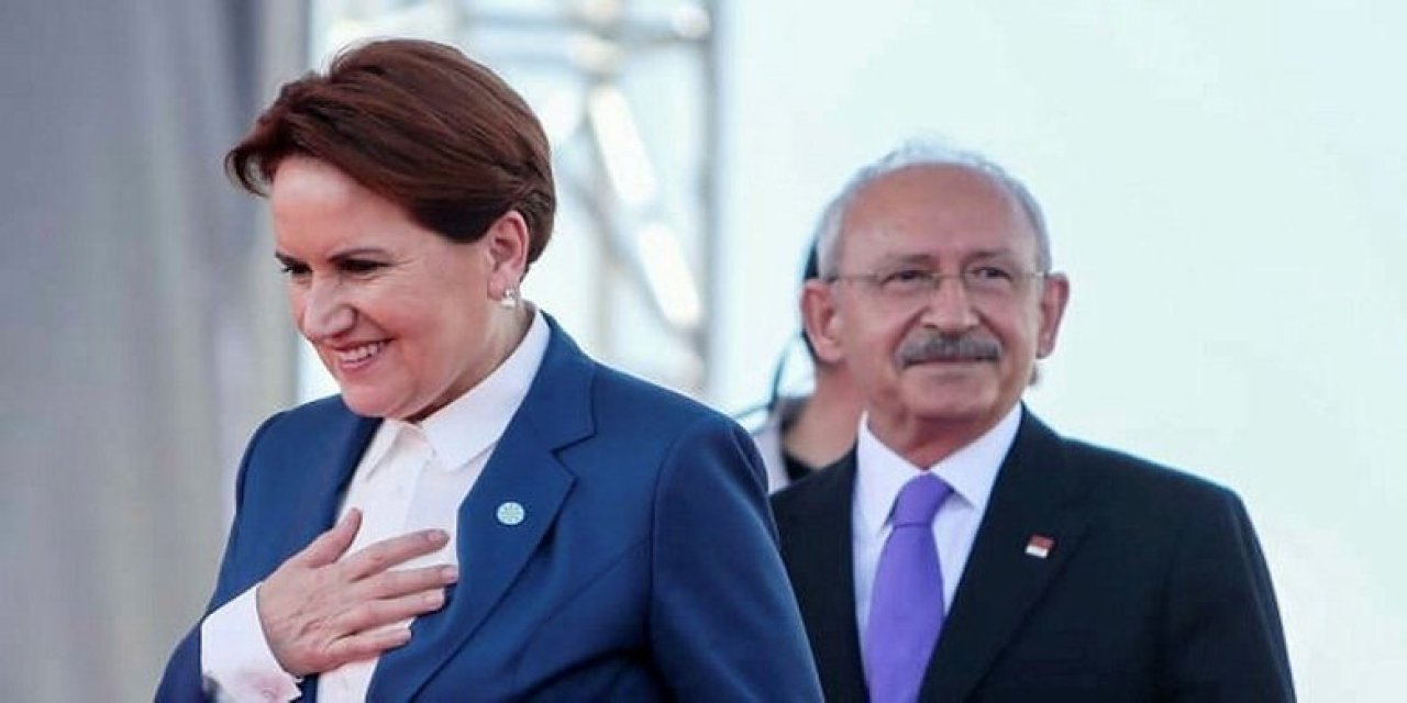 Meral Akşener, Kılıçdaroğlu'nun adaylığına karşı mı?