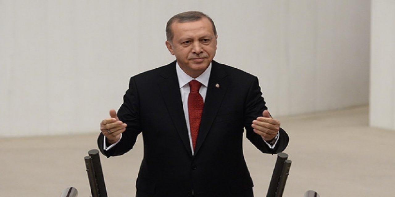 Cumhurbaşkanı Erdoğan’dan yeni Anayasa çerçevesi:  “Kazanımların ahdi temeli”