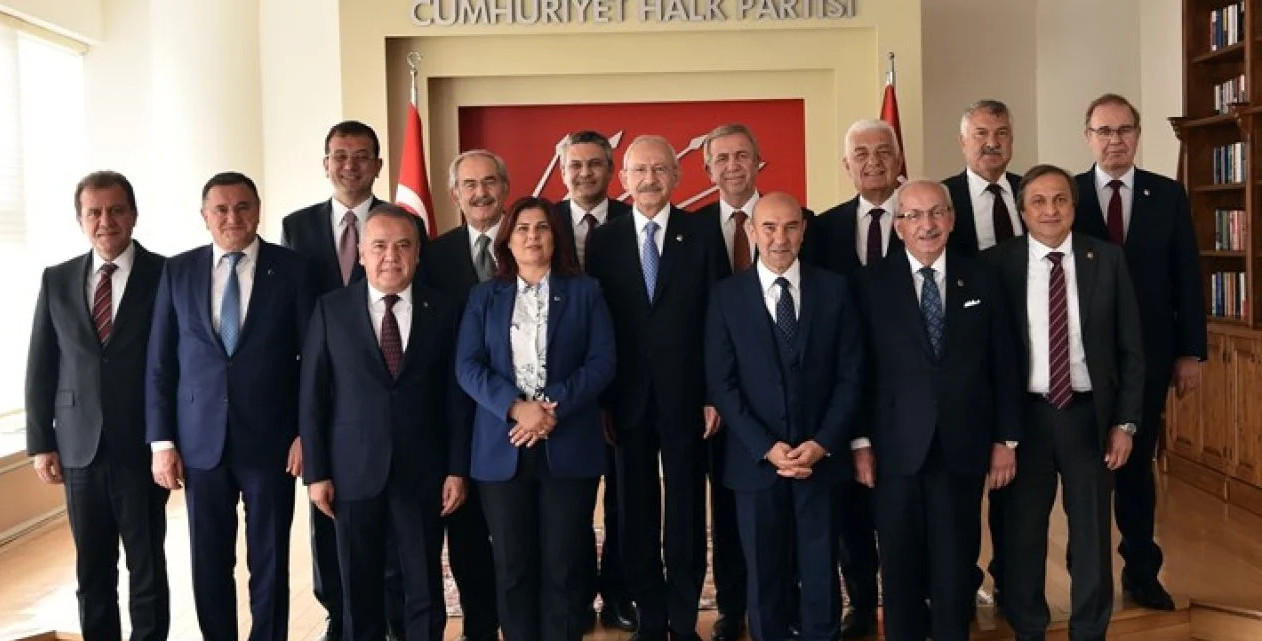 CHP'li 11 başkandan ortak bildiri: Atatürk’ün partisini terörle yan yana getirmeye çalışmak, kimsenin haddi değil