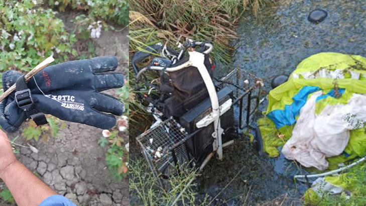 Mersin polisevi saldırısında kullanılan hava aracının parçaları bulundu