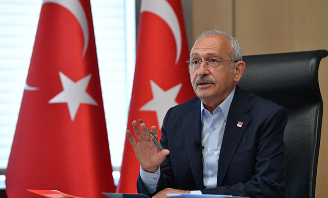 Kılıçdaroğlu'ndan kurmaylarına: Sonbaharda seçim bekliyorum, hazırlanın
