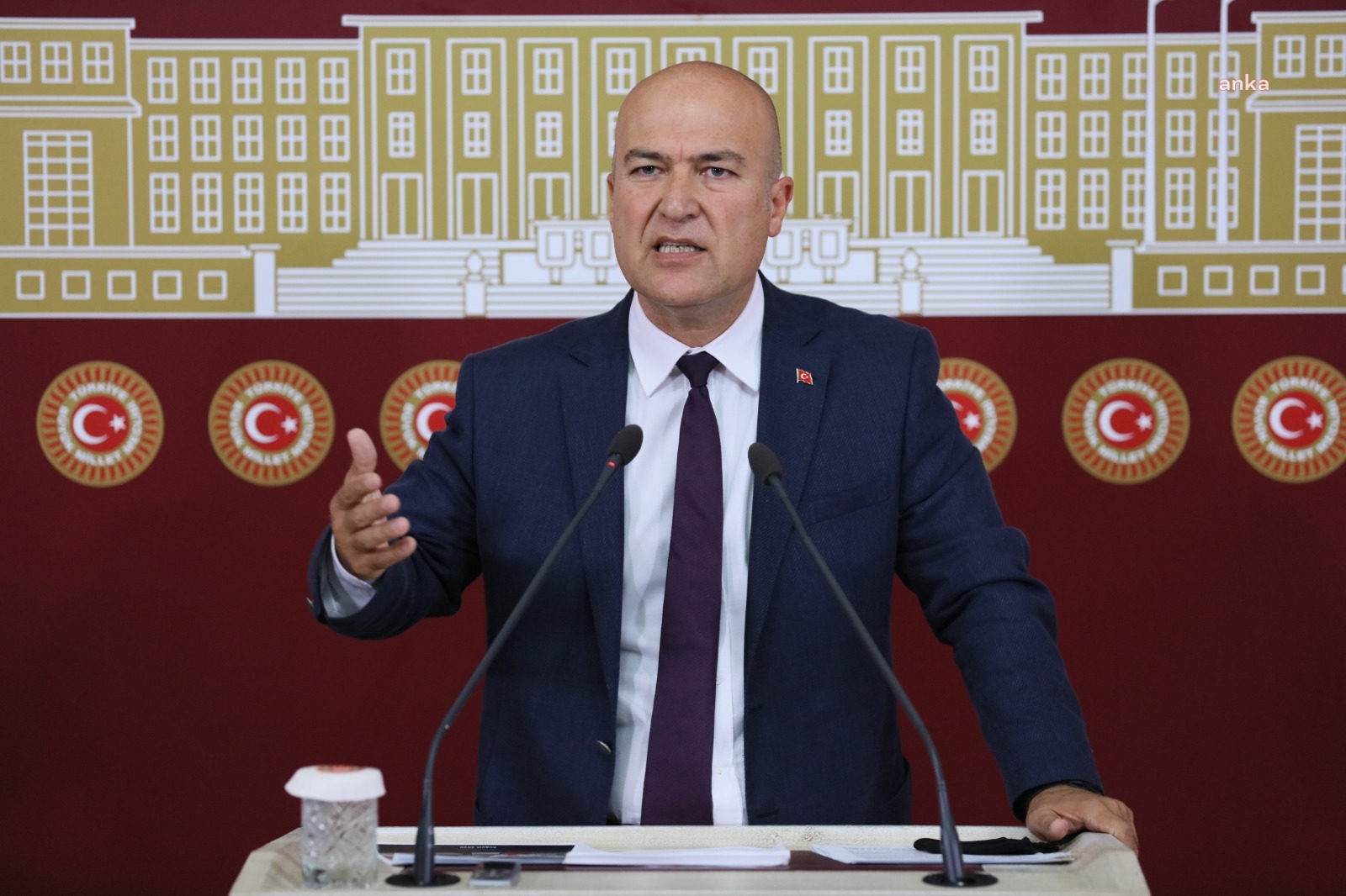 CHP’li Bakan, İçişleri Bakanı Soylu’ya sordu: “Mersin’de polislere çelik yelek verilmiş miydi?