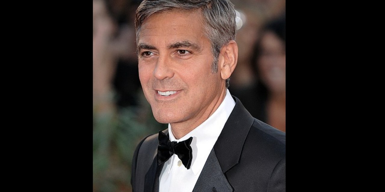 George Clooney, Brad Pitt'e hak verdi: Bence de en yakışıklı benim