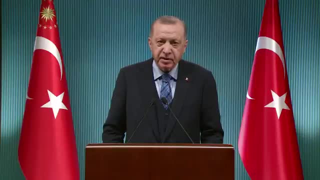 Cumhurbaşkanı Erdoğan: Milyarlarca insan bir doz aşıya erişemiyor