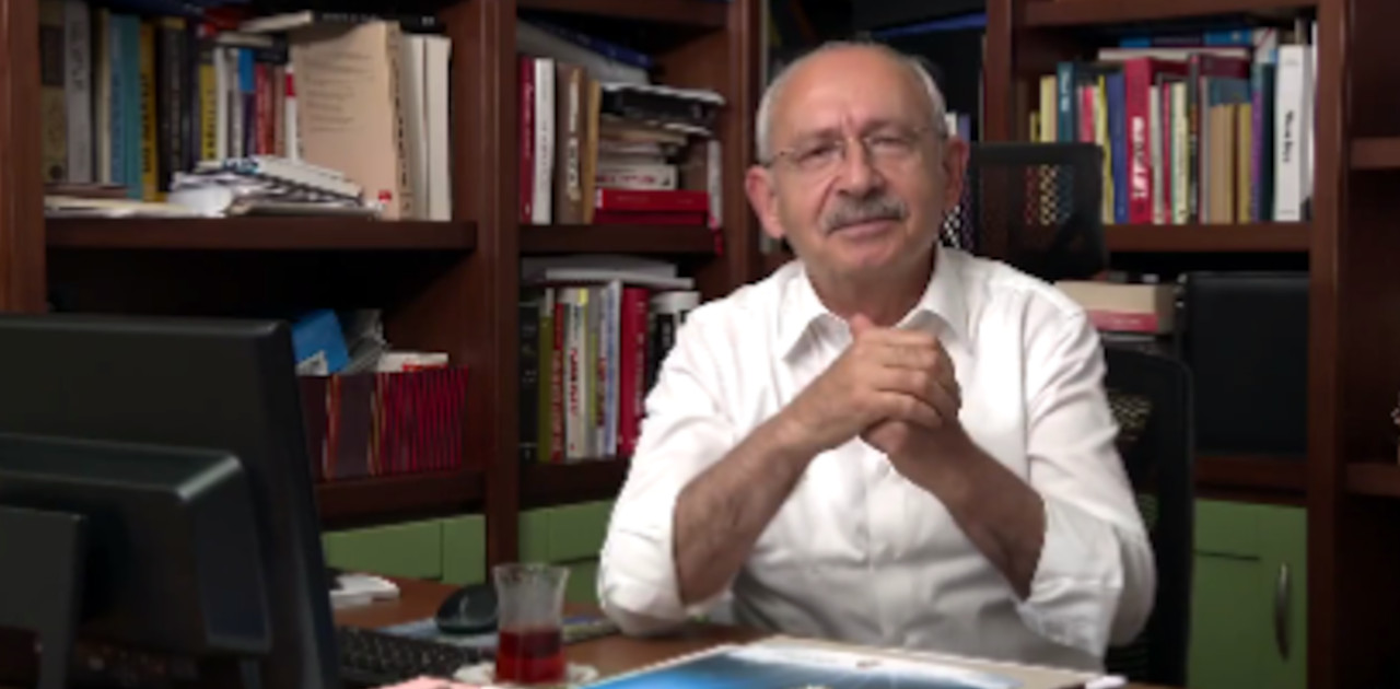 Kılıçdaroğlu'ndan başörtüsü güvencesi: Kadınların giyim kuşamını siyasetin tekelinden çıkaracak kanun teklifi hazırladık