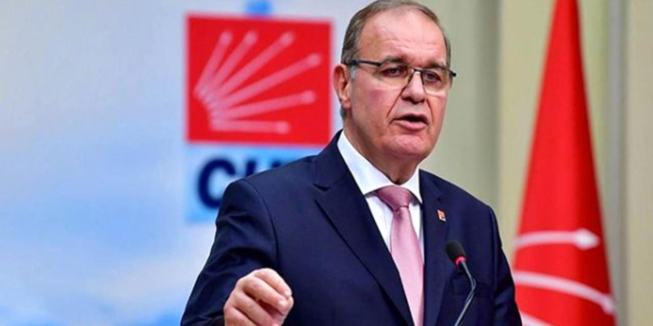 CHP'li Öztrak'tan cumhurbaşkanı adayı açıklaması: YSK'nın düğmeye basmasını bekliyoruz