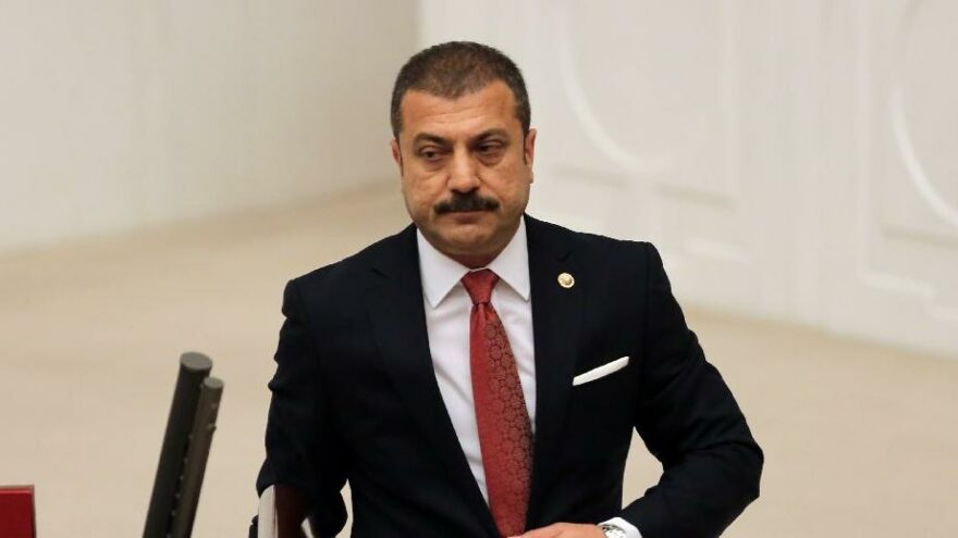 Merkez Bankası Başkanı Kavcıoğlu: Faiz enflasyonun üzerinde kalacak