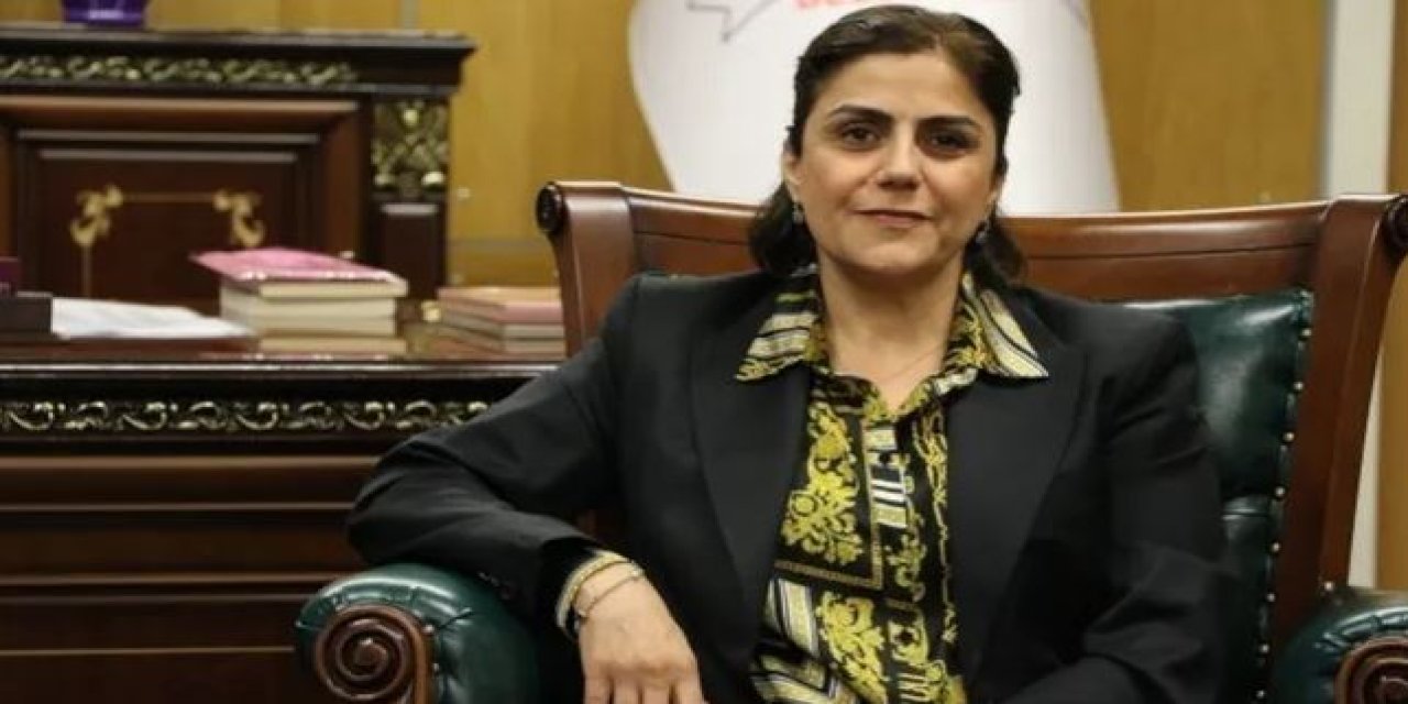 Yerine kayyım atanan Yenişehir Belediyesi Eş başkanı Belgin Diken’e 6 yıl hapis