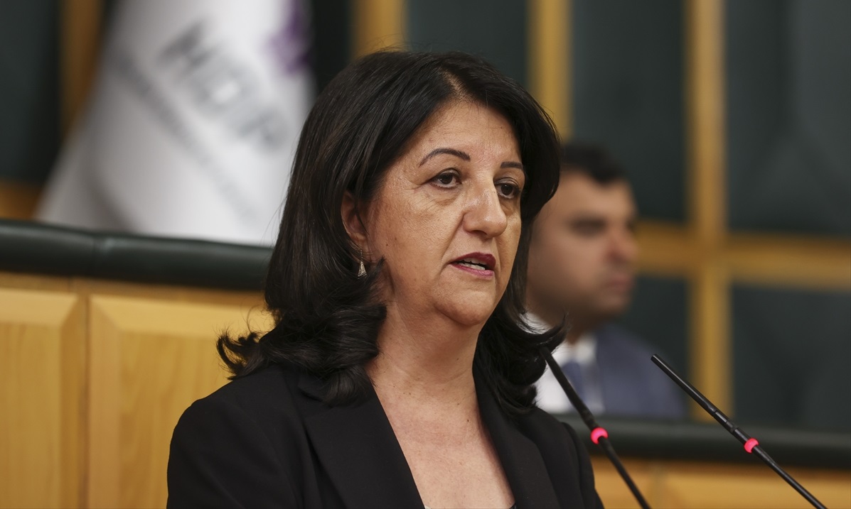 Buldan, 'AYM kararı seçime hazırlık' dedi, Erdoğan'a seslendi