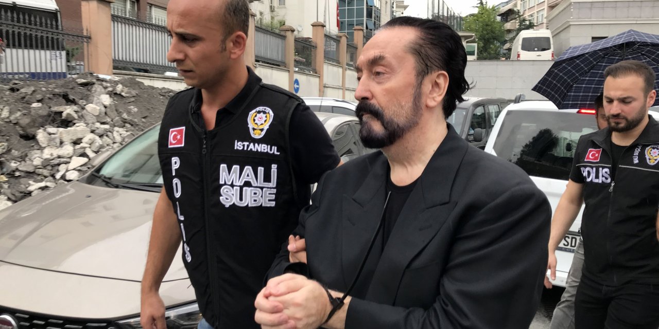 Yargıtay, Adnan Oktar'a cezaları onadı: Kaç yaşında tahliye olabilir?