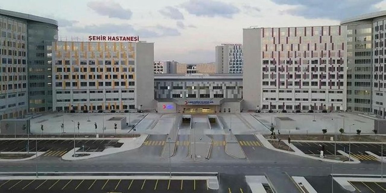 Etlik Şehir Hastanesi'ne taşınan 4 hastane geri dönüyor