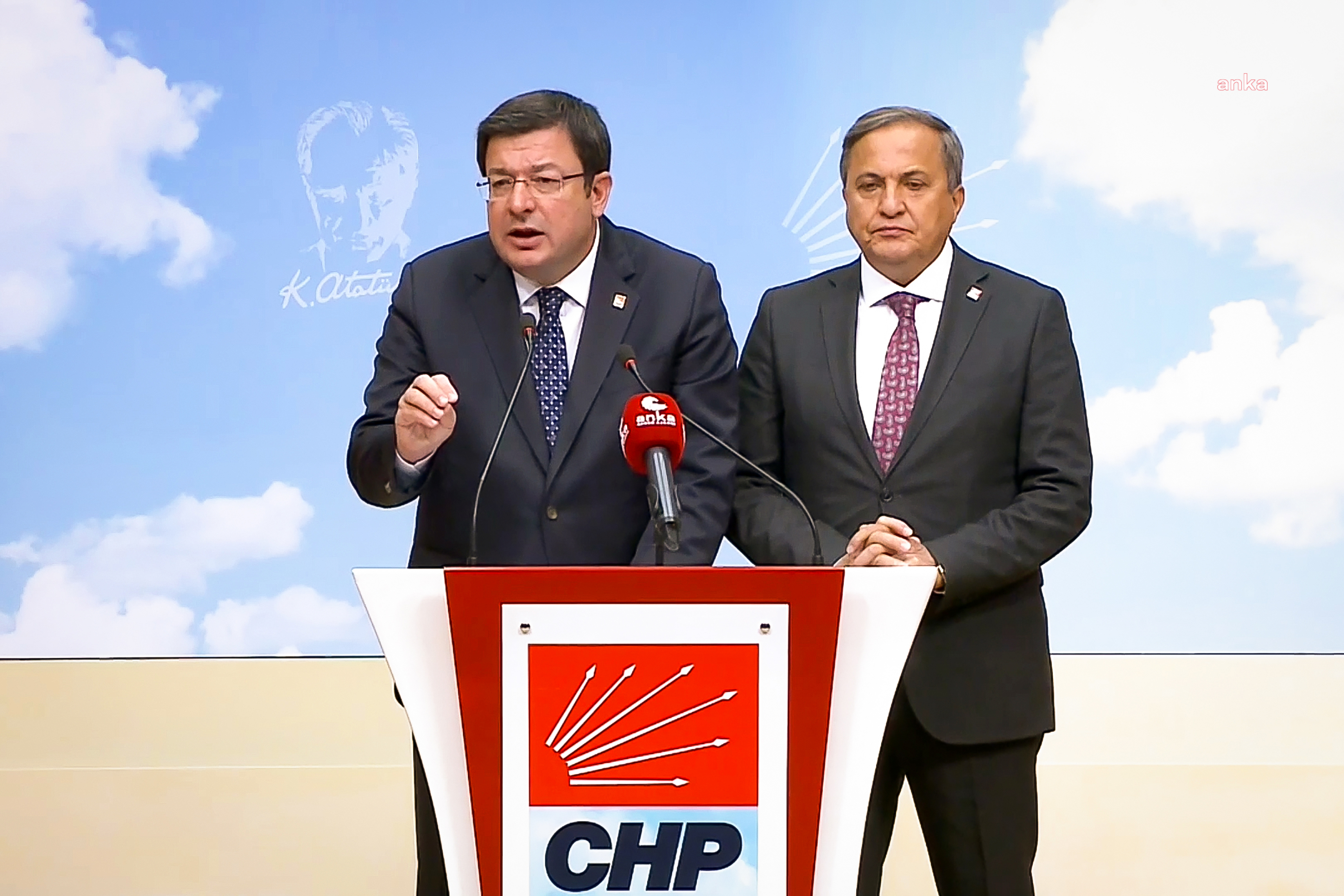 CHP’li Muharrem Erkek'ten Bakan Soylu'ya: İstihbaratla, MSB ile kavganı CHP üzerinden yapamazsın