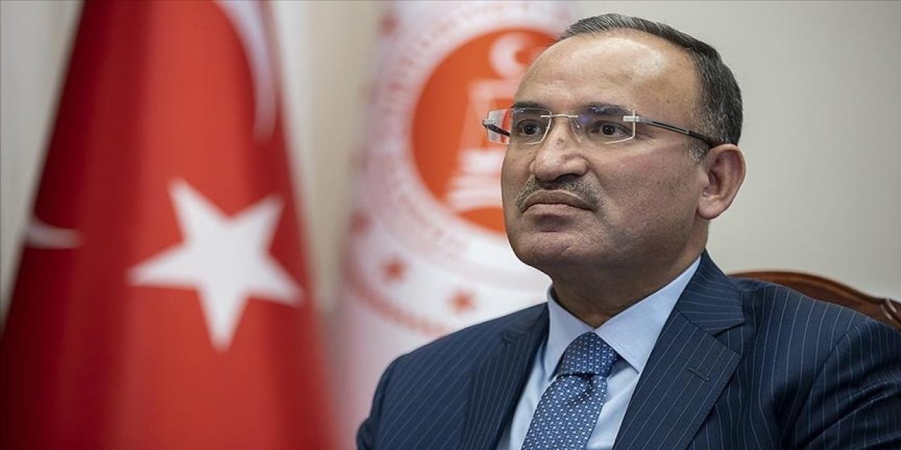 Adalet Bakanı Bekir Bozdağ: Talimatı aldık, çalışmalara başlıyoruz