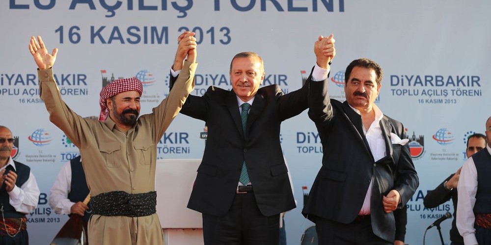 Dünden bugüne Erdoğan’ın, Kürt sorunu kronolojisi ve son sözleri: “Ülkemize giydirilmeye çalışılan deli gömleği"