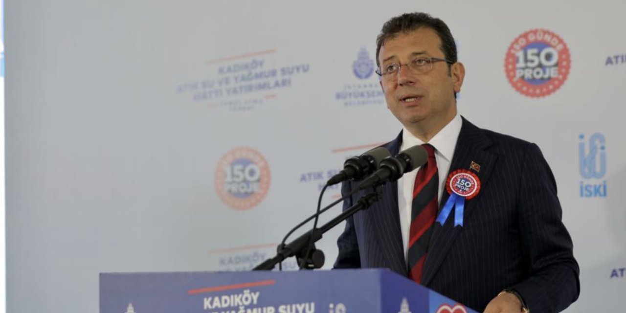İmamoğlu'ndan Erdoğan'a:  Zaten 7-8 ayınız kaldı, önümüzdeki açılışlara sizi davet ediyorum